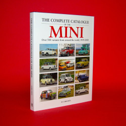 Mini Scrapbook - 60 Years of a British Icon
